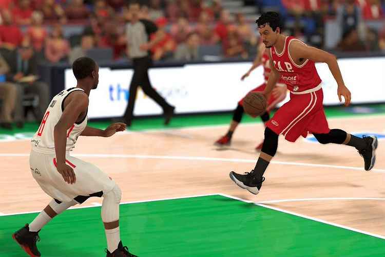 Preços baixos em Jogos de videogame 2K14 2K Games NBA