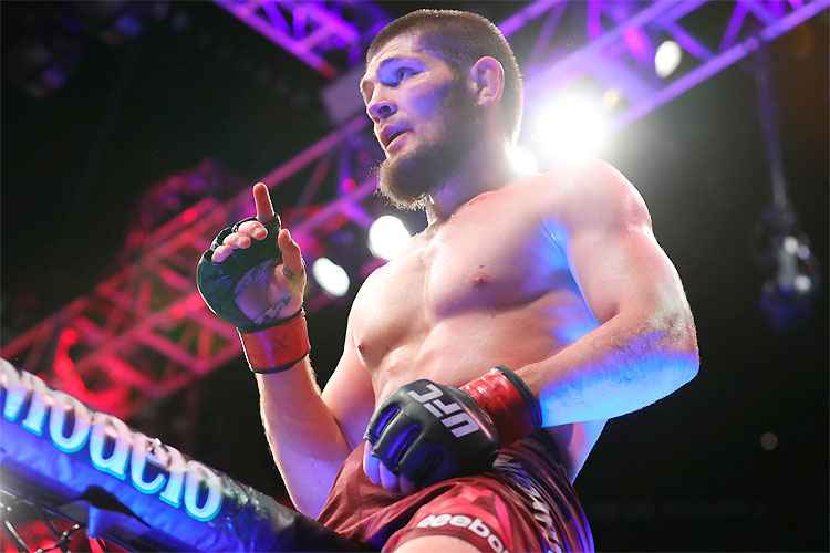 UFC: Nurmagomedov pode perder o título ganho a McGregor. Russo