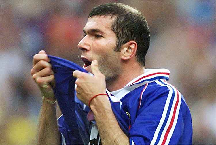 Copa do Mundo de 1998: A Copa da França de Zidane