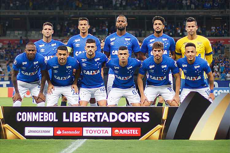 Cruzeiro é relacionado ao mundial mesmo sem jogar a Libertadores