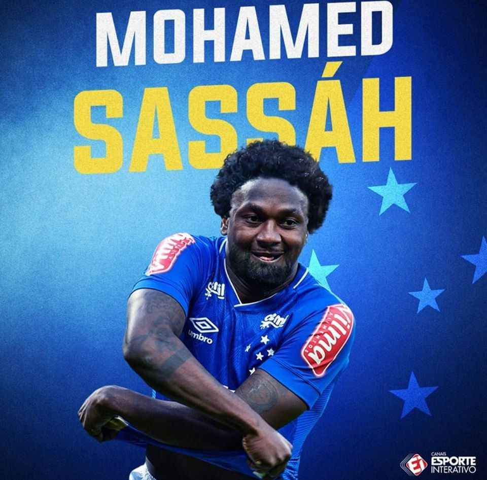 Mohamed Sassah E Egdio Bola De Ouro Memes Da Goleada Do Cruzeiro