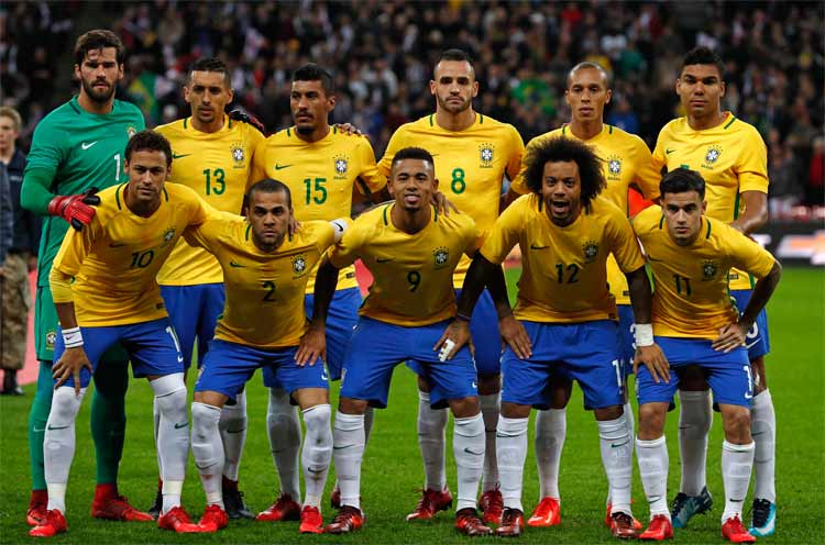 Relembre o desempenho do Brasil na Copa do Mundo ao longo dos últimos vinte  anos - Mídia NINJA