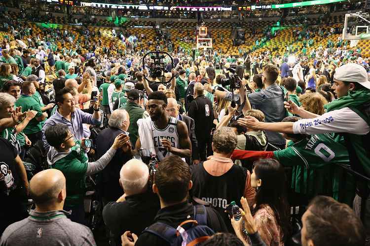 Boston Celtics: A Torcida Brasileira nas Quadras Americanas