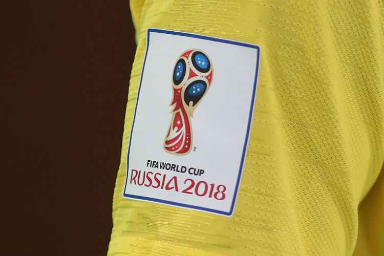 Patch Eliminatorias Copa Do Mundo