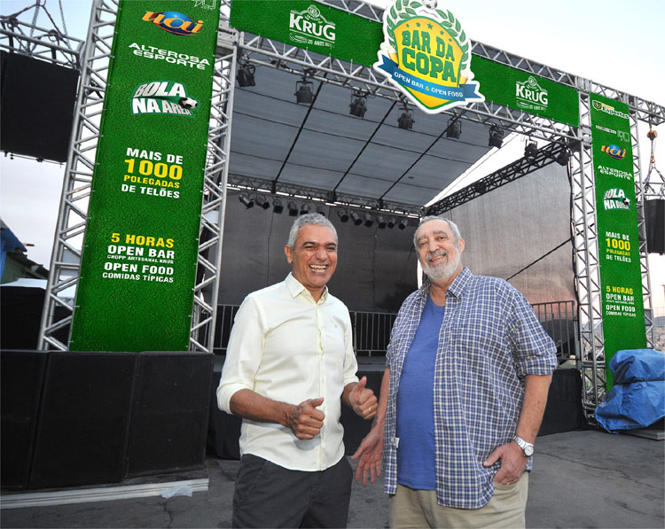 Bares e eventos em BH: onde assistir ao jogo do Brasil na Copa do Mundo -  Superesportes