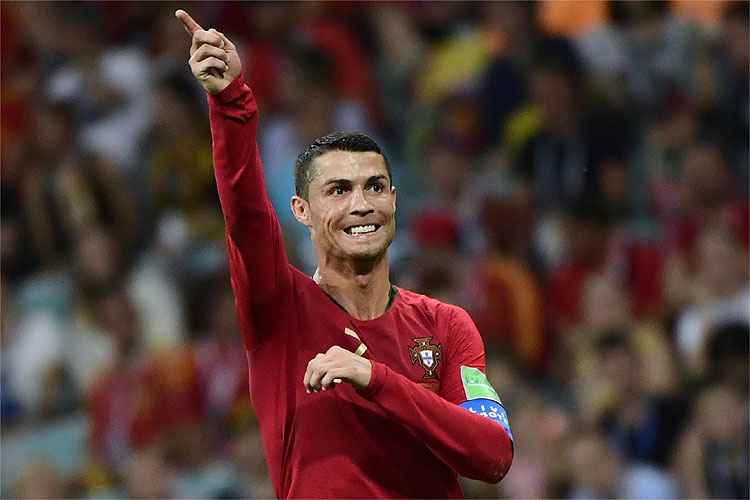 Portugal na era Cristiano Ronaldo: 5 semifinais em 8 torneios