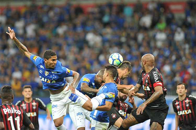 Copa do Brasil: Grêmio e Cruzeiro empatam em jogo de golaços - Superesportes