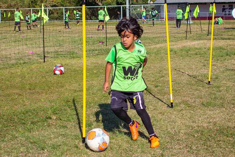 Dois caldenses passam na peneira inicial do Cruzeiro Esporte Clube