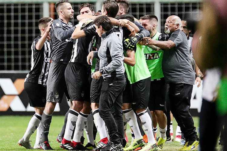 De virada, Galo vence em Santa Maria