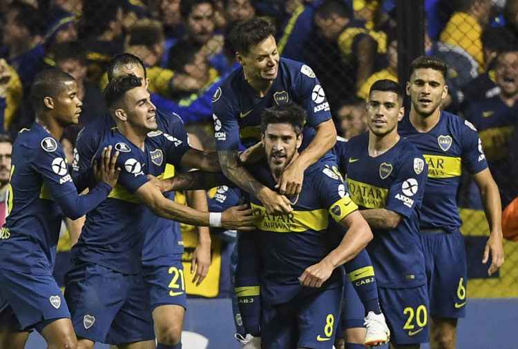 Cruzeiro E Prejudicado Por Erro De Arbitro Em Consulta A Var E Cai Por 2 A 0 Para O Boca Juniors Na Copa Libertadores Superesportes