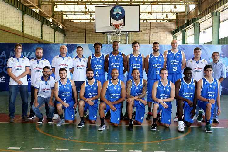 BASQUETE AO VIVO – Minas (MG) x São José Basketball (SP)