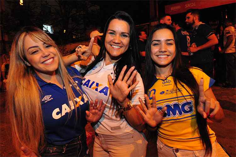 Cruzeiro x Palmeiras: mulheres e crianças vão entrar de graça em setor do  Mineirão; entenda, cruzeiro