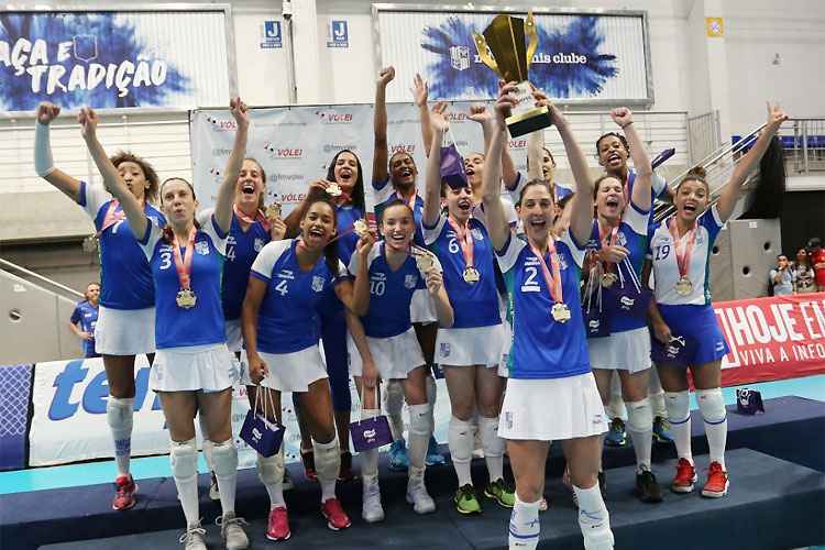 Taubaté bate Minas e conquista o bicampeonato na Superliga masculina de  vôlei