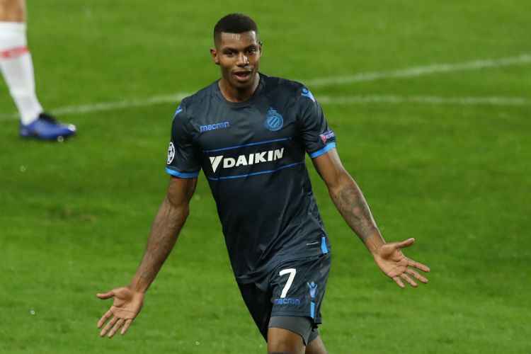 Descartado pelo São Paulo, Wesley Moraes encaminha acerto com