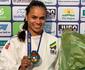 Jud do Brasil conquista dois bronzes e fecha Grand Prix com trs medalhas