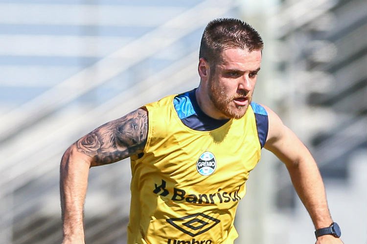 Ramiro comemora acerto com o Corinthians: 'Vim para ter maior vitrine ...