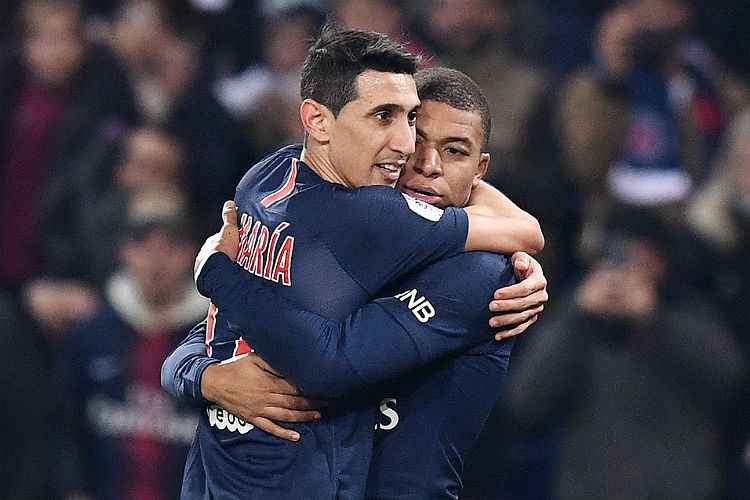 Reims 0 x 2 Paris Saint-Germain  Campeonato Francês: melhores momentos