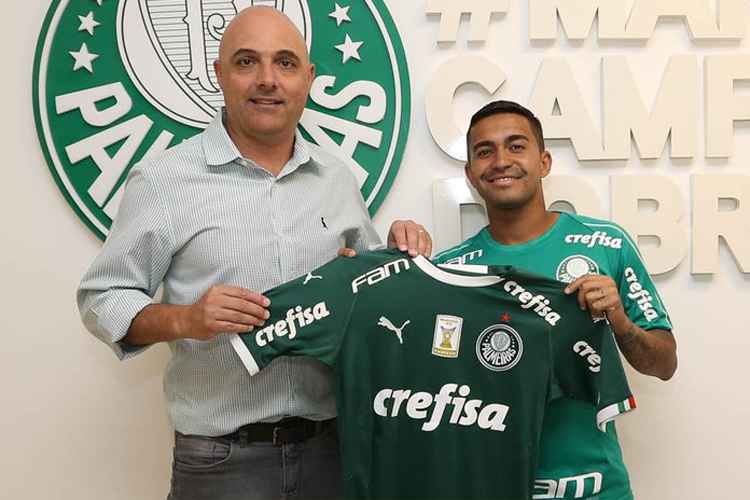 Palmeiras Anuncia Renovação De Contrato De Dudu Até O Fim De 2023 ...