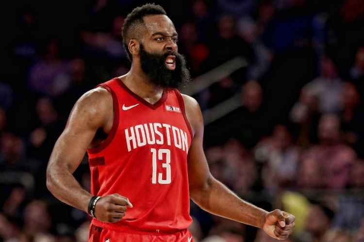 Em melhor atuação na carreira, Harden faz 61 pontos em vitória do ...
