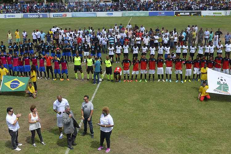 Central Única das Favelas organiza torneio de futebol 'Favelão 2022
