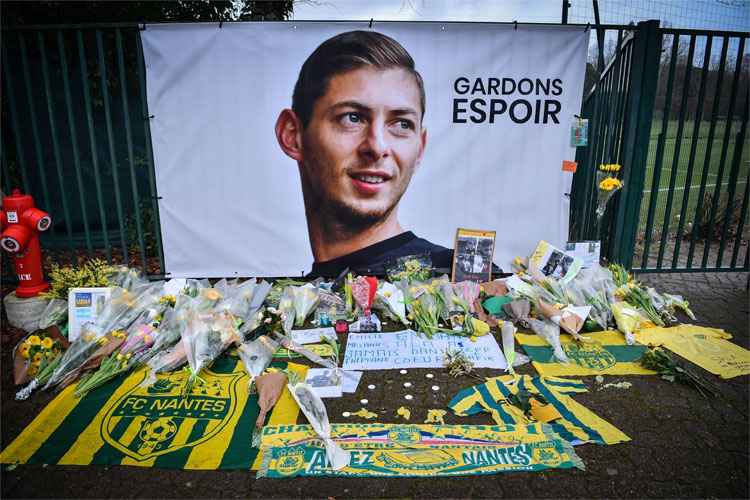 Amigo de Sala culpa empresário do jogador pela tragédia - Superesportes