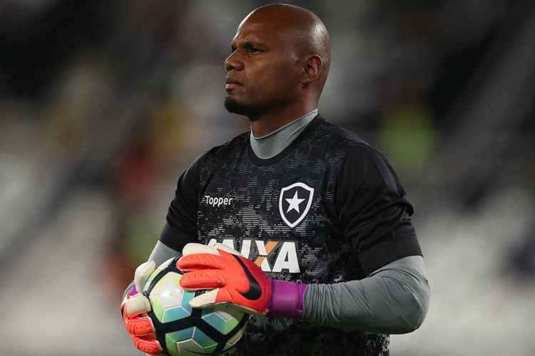 Jefferson é eleito pelos companheiros de posição o segundo melhor goleiro  do Brasil - FogãoNET