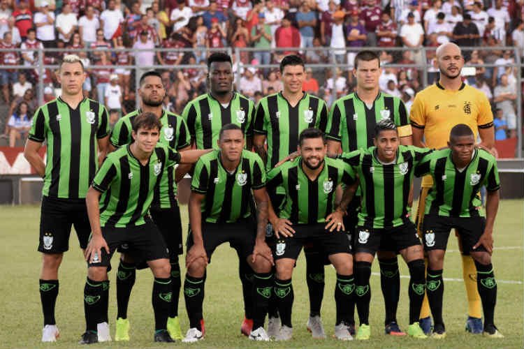 América estreará fora de casa na Série B do Campeonato Brasileiro 2019