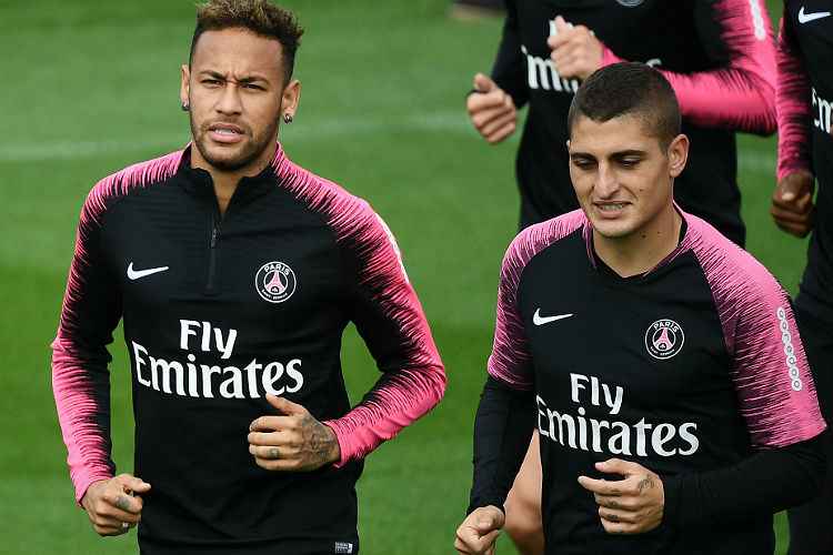 Neymar 'se salva' em empate ruim do PSG contra o Reims; Verratti é o pior  em campo