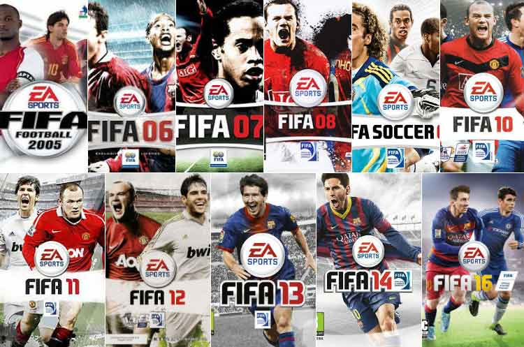 Os 50 melhores jogadores brasileiros do FIFA 18 - Liga dos Games