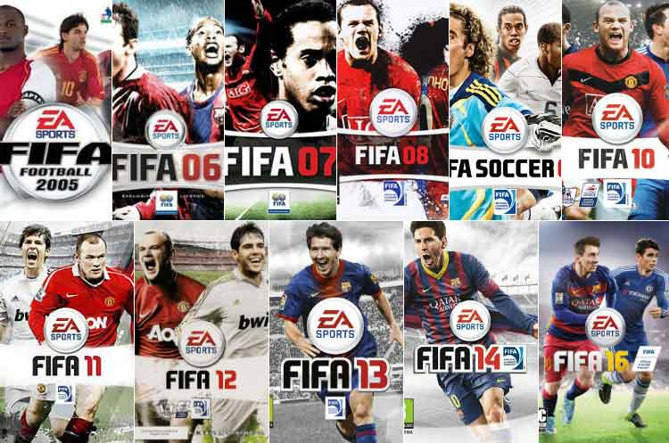 Após 30 anos, EA Sports mudará nome do jogo Fifa - Tecnologia - Jornal NH