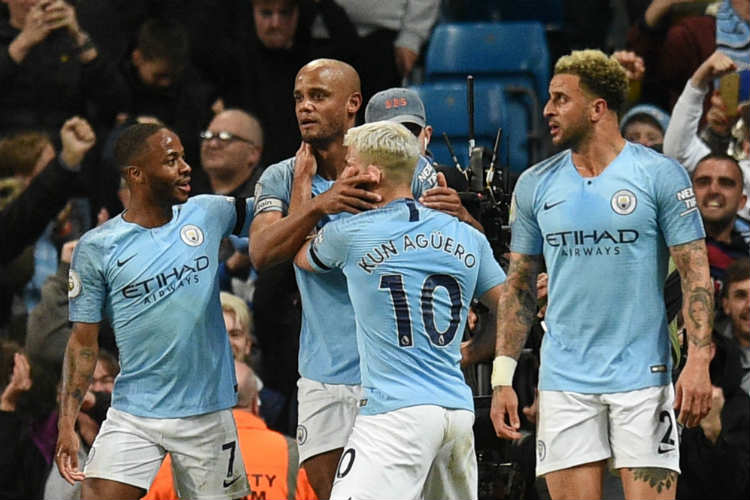 Leicester City conquista o título do Campeonato Inglês após empate em  clássico londrino - Superesportes