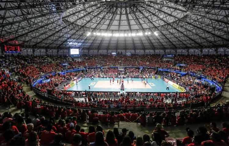 Vôlei feminino de Taubaté anuncia jogadora experiente - Jogando Juntos