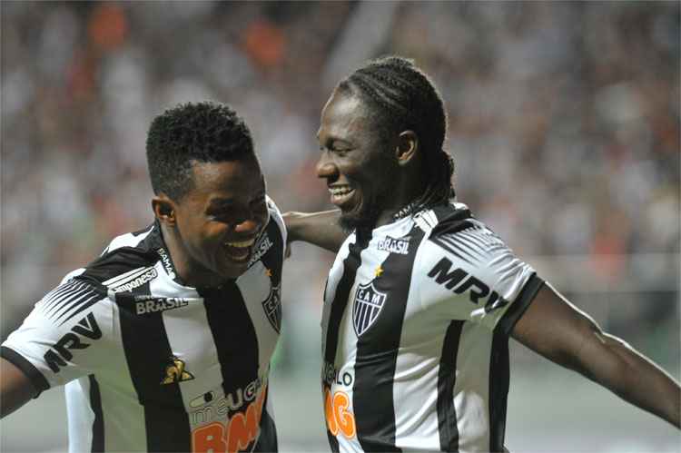 Galo' vira com Cazares e Fred e volta a vencer em casa no Brasileirão