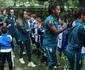 Seleção Feminina se prepara para estreia na Copa do Mundo, na esperança de contar com Marta
