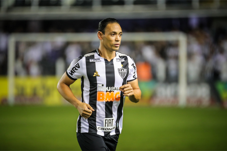 Com 2 de Ricardo Oliveira, Atlético-MG bate o Danubio e avança na  Libertadores