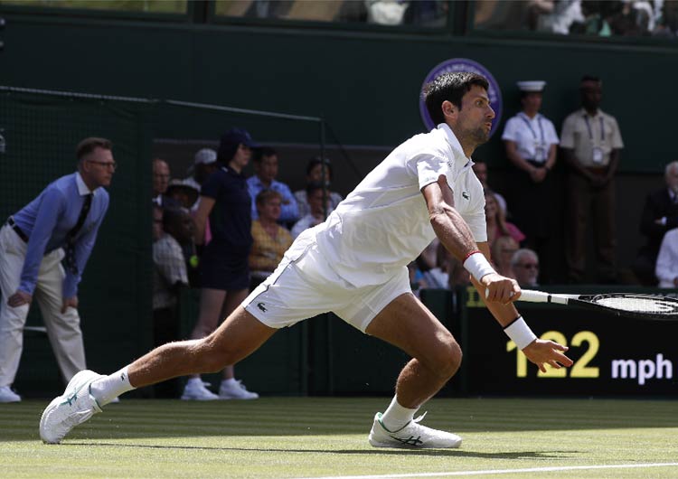 Wimbledon: confira quem são os favoritos ao título da competição