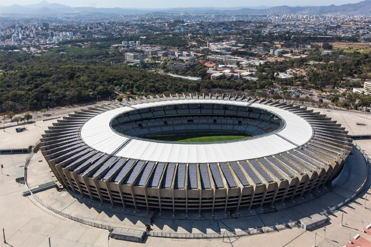 Transporte público será reforçado para jogos de futebol no DF