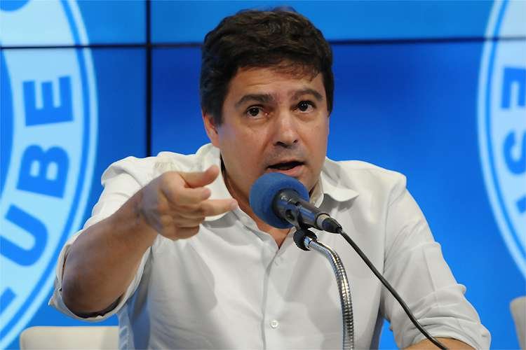 JUSTIÇA! Ex presidente do Cruzeiro tem imóvel milionário bloqueado