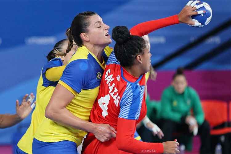 Time de Handebol Sub-14 de Joaçaba conquista a sexta melhor colocação  nacional - Éder Luiz Notícias