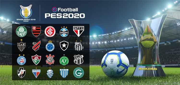 Pro Evolution Soccer - Cadê o Game - Notícia - Games - Uniforme Oficial da  Sele??o Brasileira N?o Estar? em PES 2013