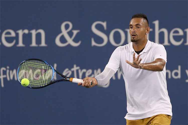 DEBATE: Qual o nível de Nick Kyrgios? O tenista mais POLÊMICO do