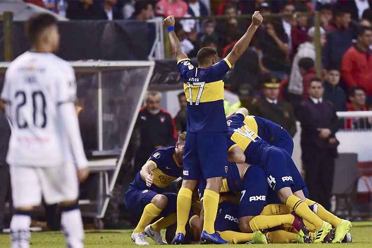 Corinthians elimina Boca nos pênaltis na Bombonera e segue na Libertadores  - Superesportes