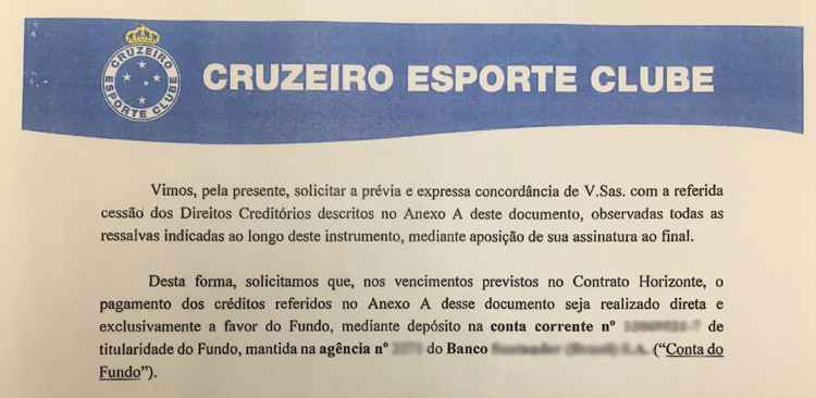 Cruzeiro antecipou R$ 70 milhões em cotas de TV e comprometeu receitas até  2022, dois anos após mandato de Wagner - Superesportes