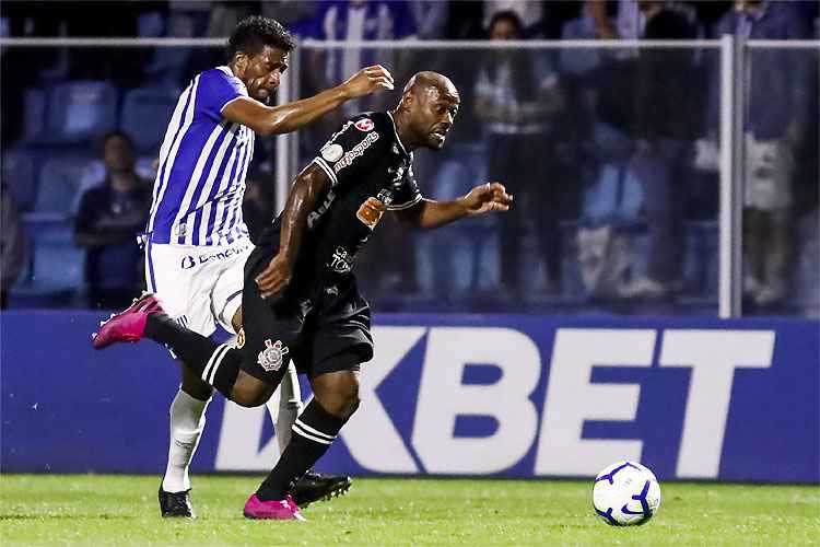 SC Corinthians Paulista - Fim de jogo. Corinthians empata em 1 a 1 com o  Ceará pelo Brasileirão na Arena Corinthians. O próximo confronto do Timão  será contra o Vitória, na quinta-feira