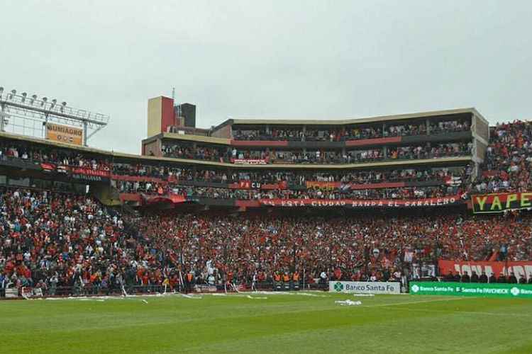 Estadio de Atlético Campo Grande – Estadios de Argentina