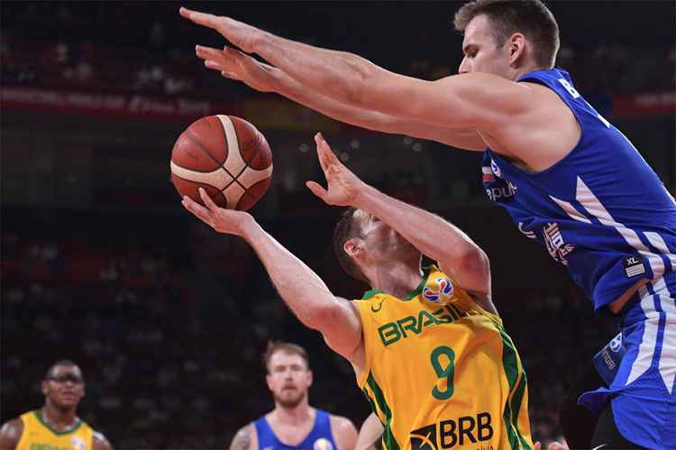 Grécia vence a República Tcheca por 84 a 77 em grupo do Brasil no Mundial  de basquete - Jornal O Globo