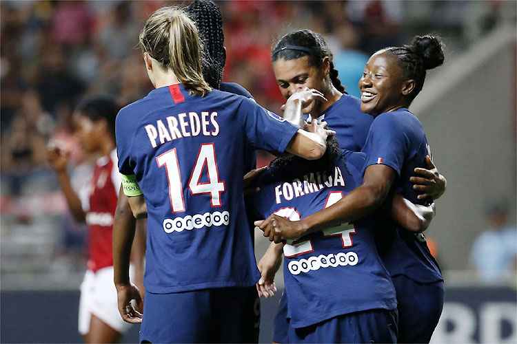 Quais são os maiores públicos de futebol feminino na história? -  Superesportes