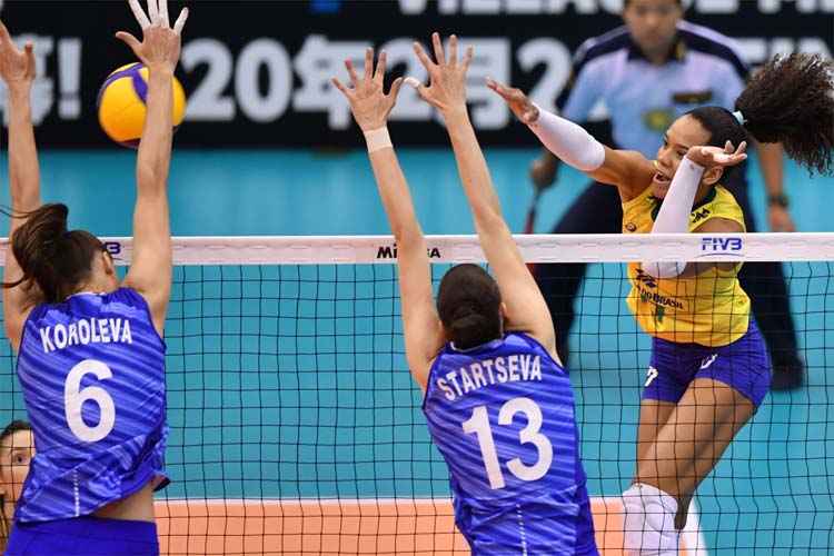 Brasil x Sérvia: onde assistir à final do Mundial Feminino de Vôlei -  Superesportes