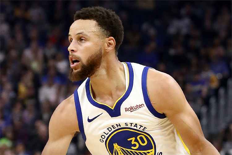 Menino supera doença rara, realiza sonho e joga basquete com Stephen Curry;  assista - GQ