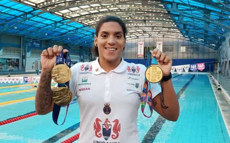 Comitê Olímpico Brasileiro Divulga Concorrentes A Melhor Atleta Do Ano ...